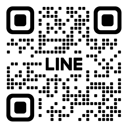 MoonCloud official LINE QR Code