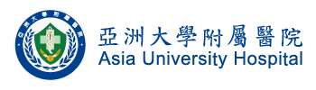 亚洲大学附属医院 Logo