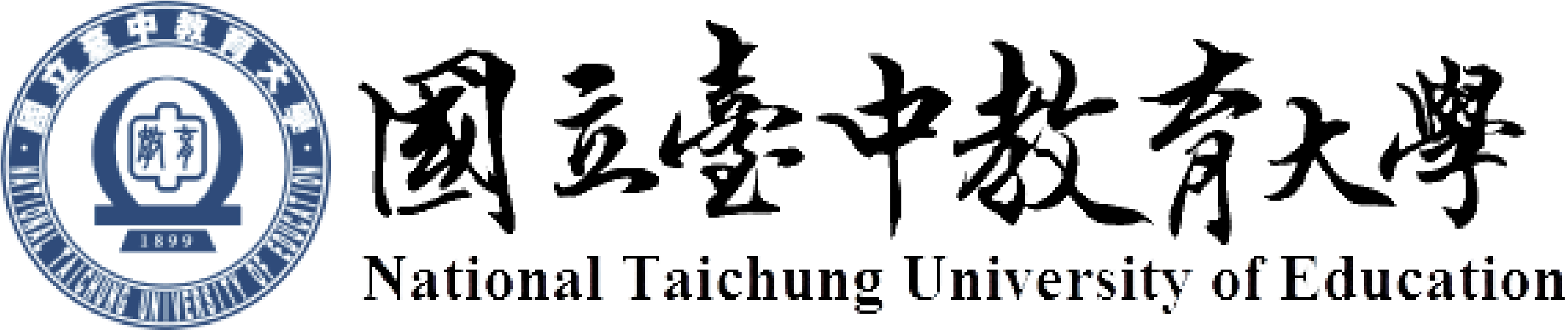 国立台中教育大学 Logo