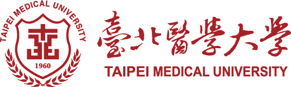 台北医学大学 Logo